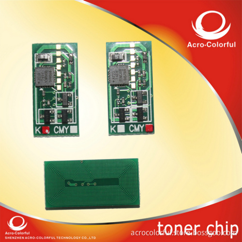 Toner Reset Cartridge Chip Printer Chip for Ricoh Aficio MP-C2051/C2551